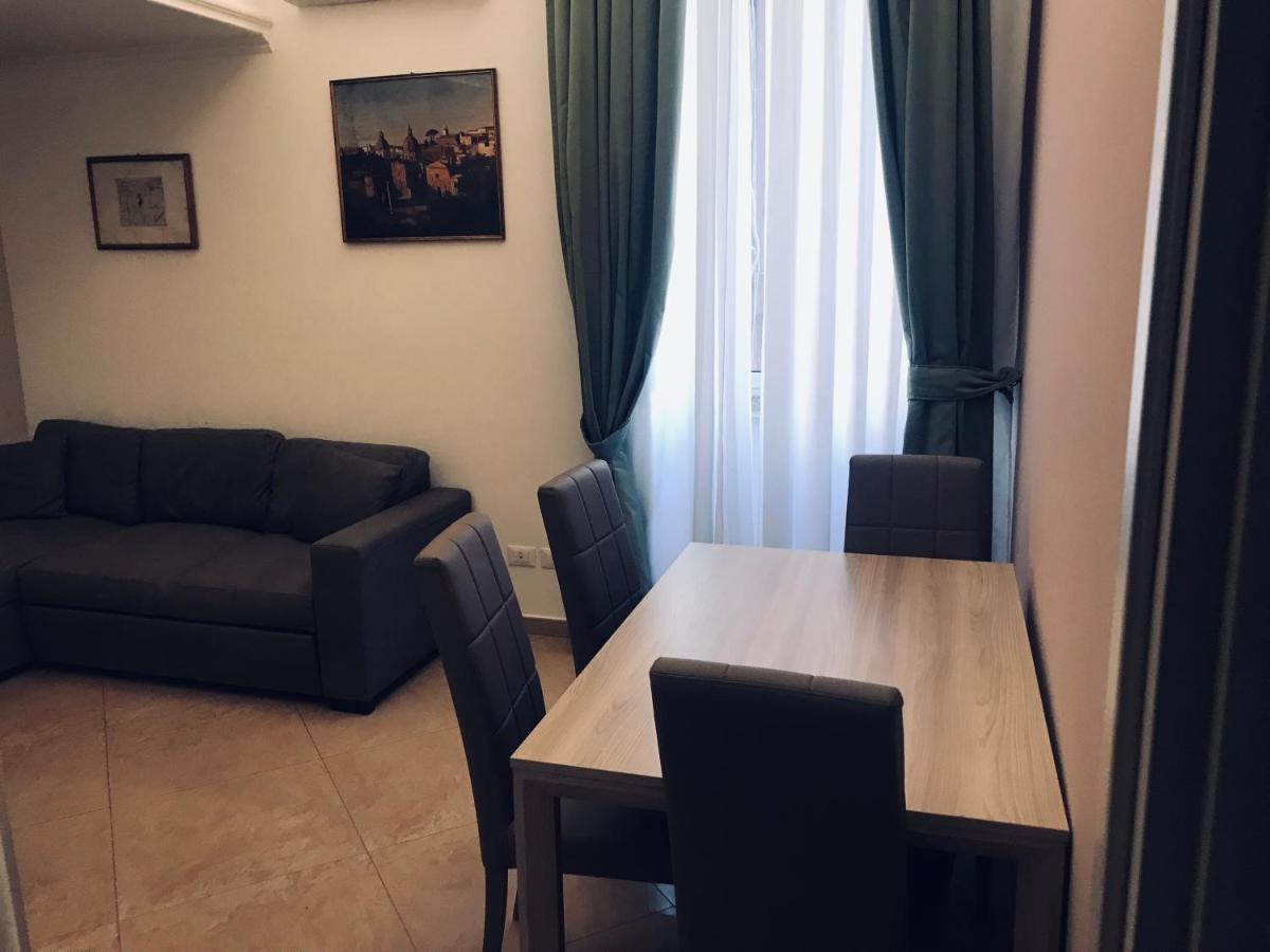 43 Appartamento Ampio E Comodo Nel Centro Di Roma Екстериор снимка